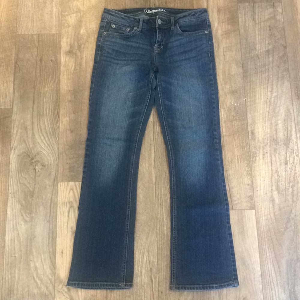 Chelsea bootcut Aeropostale jeans